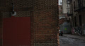 Alley in New York City