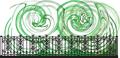 decorative lattice illustration