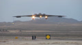 A U.S. Air Force B-2 Spirit stealth bomber