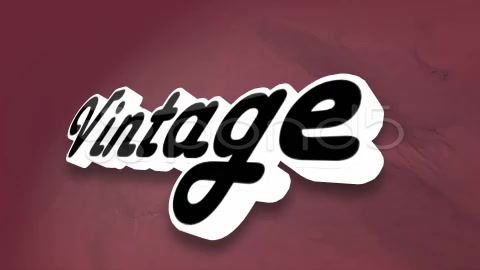 After Effects Project - Pond5 VINTAGE LOGO 35348645 After Effects Project - Pond5 VINTAGE LOGO 35348645