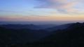 Mountain Ridges 16 HDR Timelapse Tilt Up Sunset Magical Hours Video