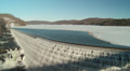 New Croton Dam Reservoir and Spillway 1 Video