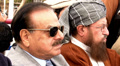 Founders of the Taliban at an Extremist Rally in Islamabad Pakistan Video