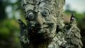 Bali sculpture Video
