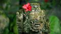 Bali sculpture Video