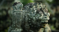 Bali sculpture Video