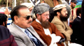 Founders of the Taliban at an Extremist Rally in Islamabad Pakistan Video