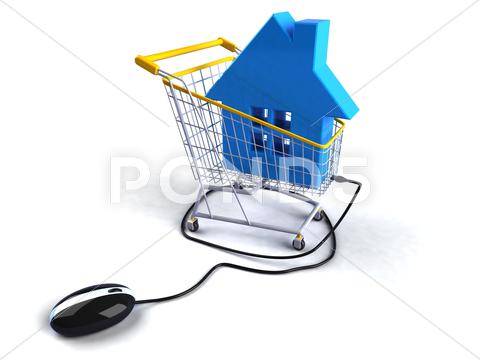 Stock photo of Computer mouse