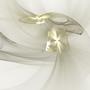 Abstract elegance background. Gold - white palette.