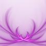 Abstract elegance background. Purple - white palette.