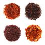SPIECES Aleppo Flakes Urfa flakes red-black pepper Sumach Red ho