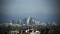 4K Los Angeles Timelapse 20 Downtown Cloudscape Video