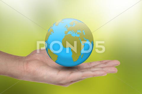 The Earth Is In Your Hands