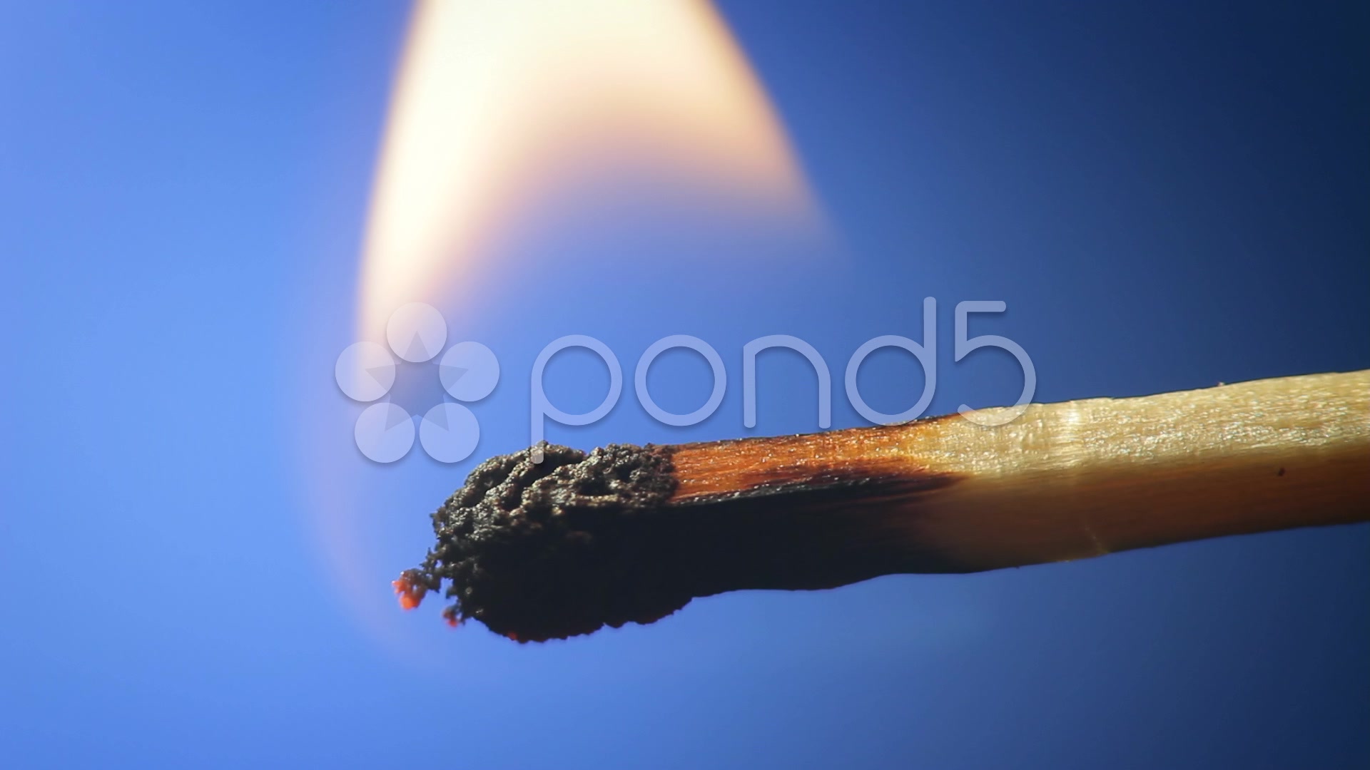 Burning Match Stick Matchstick Hd Stock Video 36190007 HD Stock Footage