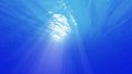 4K Underwater Bubbles 40 seconds LM09 Loop Sunlight Video
