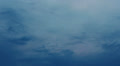 Lowering sky. Time lapse Video