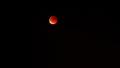 4K Lunar Eclipse 2014 18 Moon and Clouds April Video
