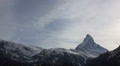 Matterhorn Clouds timelapse Video