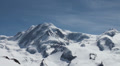 Glacier clouds timelapse Video