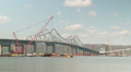 New Tappan Zee Bridge Construction Timelapse 3 Video