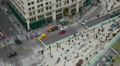 4K New York City Madison Square Traffic Miniature Effect Timelapse 1 Video
