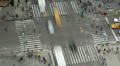New York City Madison Square Traffic Timelapse 3 Video