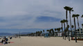 Venice Beach 01 Summer Resort California Video