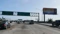 Driving LA Freeway 03 Timelapse Video