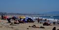 4K Venice Beach 06 Summer Resort California Video