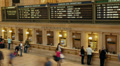 4K Grand Central Terminal Ticket Lines Timelapse 1 Video