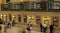 Grand Central Terminal Ticket Lines Timelapse 1 Video