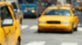 4K Times Square Traffic (Defocused) 1 Video
