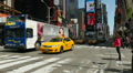 Times Square Traffic 2 Video