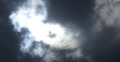 4K Clouds LM06 Blue Sky Video