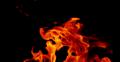 4K Fire Flame 04 Video