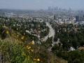 Hollywood Overlook 03 Dolly Video