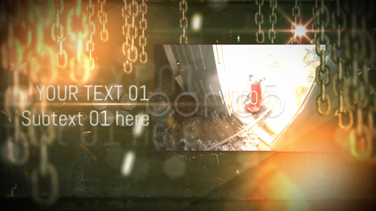 After Effects Project - Pond5 Chains Event 38586837 After Effects Project - Pond5 Chains Event 38586837