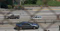 Freeway Traffic 10 LA Downtown Video