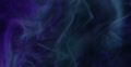 4K Smoke Purple Video