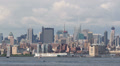 Midtown Manhattan Skyline Pan 2 Video