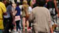 Hollywood Crowds 96fps 09 Slow Motion x3 Video
