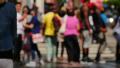 Hollywood Crowds 96fps 11 Slow Motion x3 Video