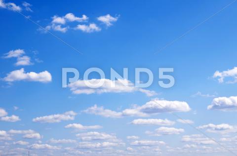 Stock photo of clouds