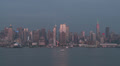 New York City Night Timelapse 1 Video