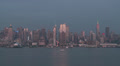 4K New York City Night Timelapse 1 Video