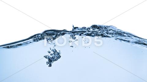Water Splashing