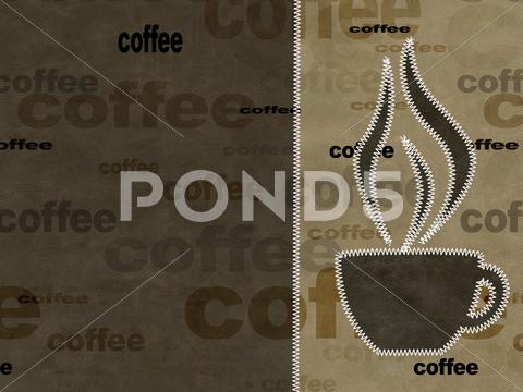 Stock Illustration of Coffee