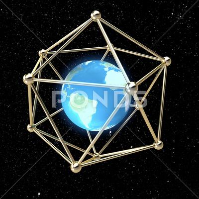 Stock photo of Globe