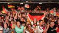 Fans of German Football Team Soccer World Championship Germany Winner Semifinals Video