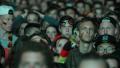Painted Faces German Flag Audience Crowd Semifinals Germany Brazil WorldCup 2014 Video